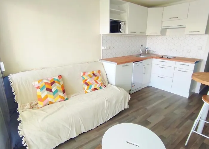 En Bord De Mer, Piscine, Parking Prive Et Wifi * La Grande-Motte