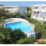 Apartment En Bord De Mer, Piscine, Climatisation, Parking Prive Et Wifi