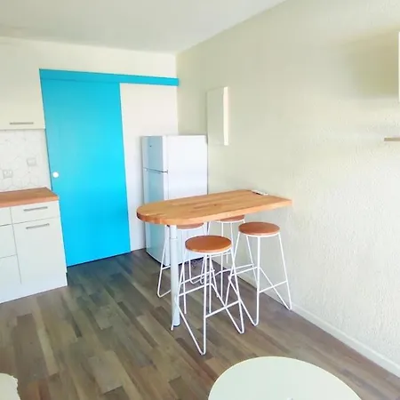 En Bord De Mer, Piscine, Parking Prive Et Wifi La Grande-Motte