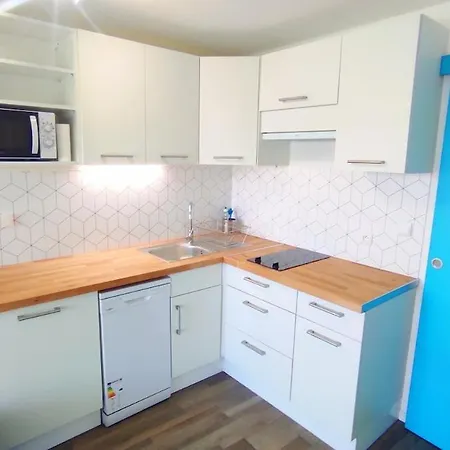 En Bord De Mer, Piscine, Climatisation, Parking Prive Et Wifi La Grande-Motte