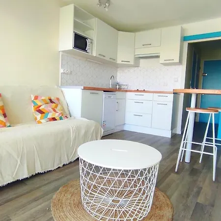 Apartment En Bord De Mer, Piscine, Parking Prive Et Wifi La Grande-Motte