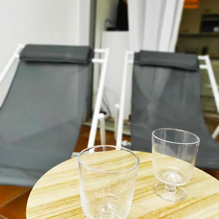 En Bord De Mer, Piscine, Climatisation, Parking Prive Et Wifi La Grande-Motte