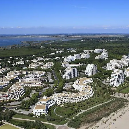 Apartment En Bord De Mer, Piscine, Climatisation, Parking Prive Et Wifi La Grande-Motte