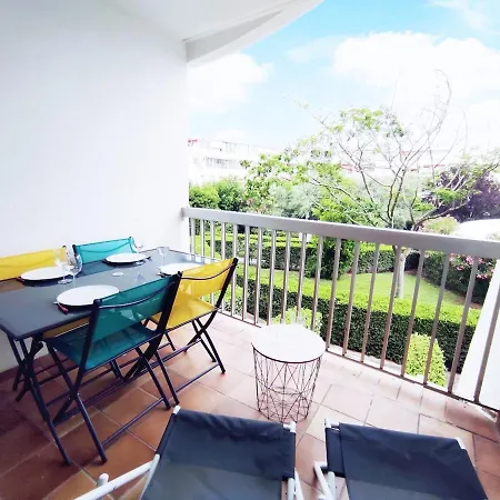 En Bord De Mer, Piscine, Parking Prive Et Wifi