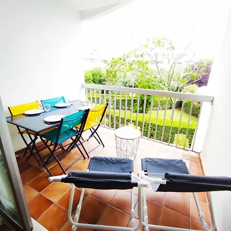 En Bord De Mer, Piscine, Parking Prive Et Wifi Apartment La Grande-Motte