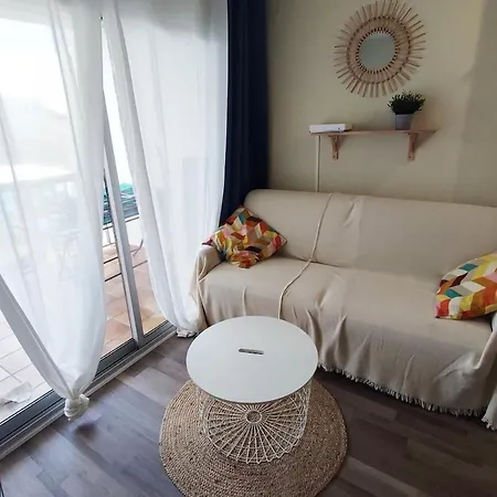 En Bord De Mer, Piscine, Parking Prive Et Wifi * La Grande-Motte