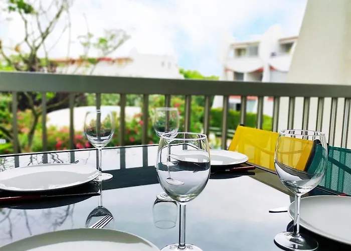 아파트 En Bord De Mer, Piscine, Parking Prive Et Wifi 라그랑모트