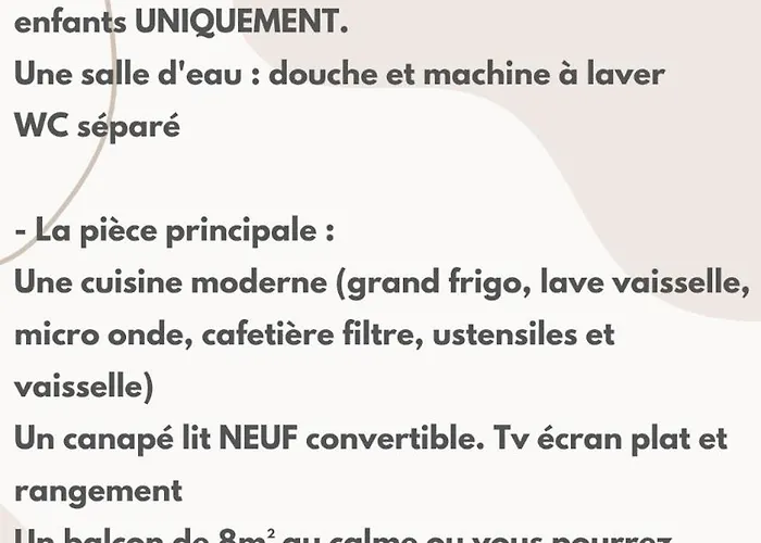 En Bord De Mer, Piscine, Parking Prive Et Wifi 아파트